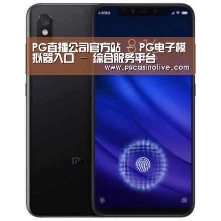 小米8屏幕指纹版 6GB+128GB 黑色 全网通4G 双卡双待 全面屏拍照智能游戏手机
