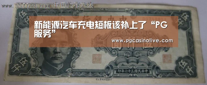 新能源汽车充电短板该补上了“PG服务”(图1) PG公司