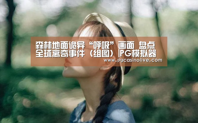 森林地面诡异“呼吸”画面 盘点全球离奇事件(组图)|PG模拟器(图1) PG直播